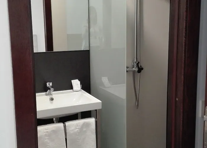 Maison d'hôtes Albergue Boente Boente