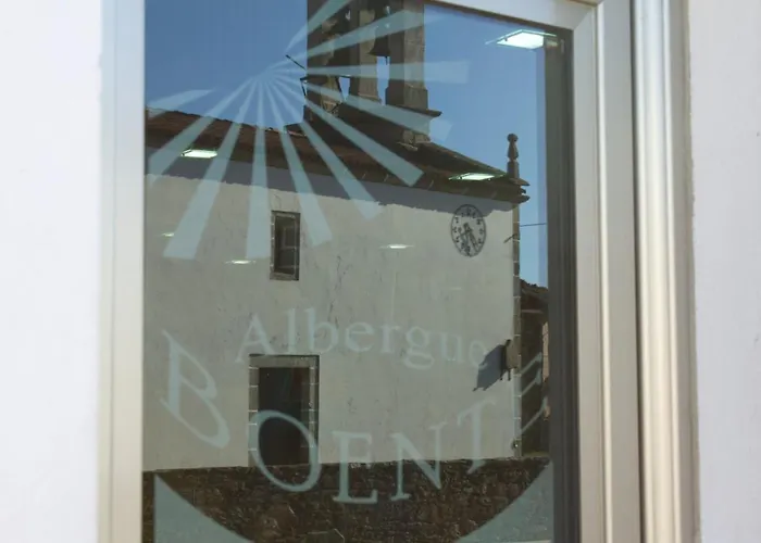 Maison d'hôtes Albergue Boente