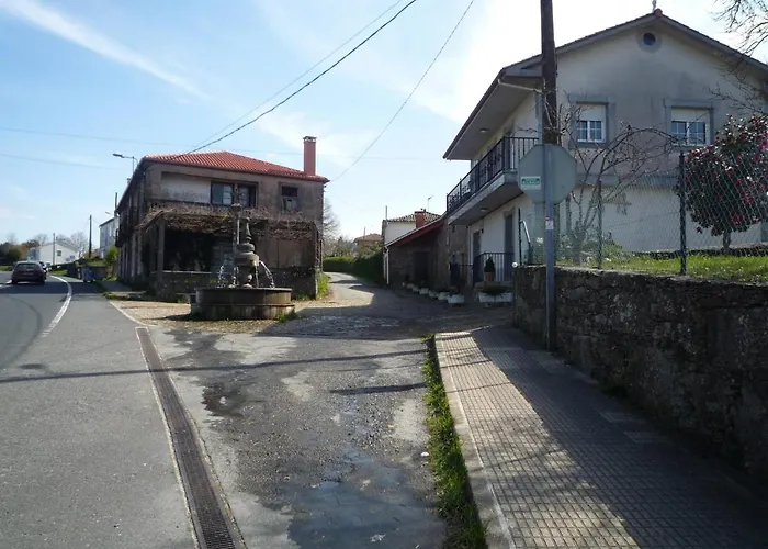 Albergue Boente 2* Boente