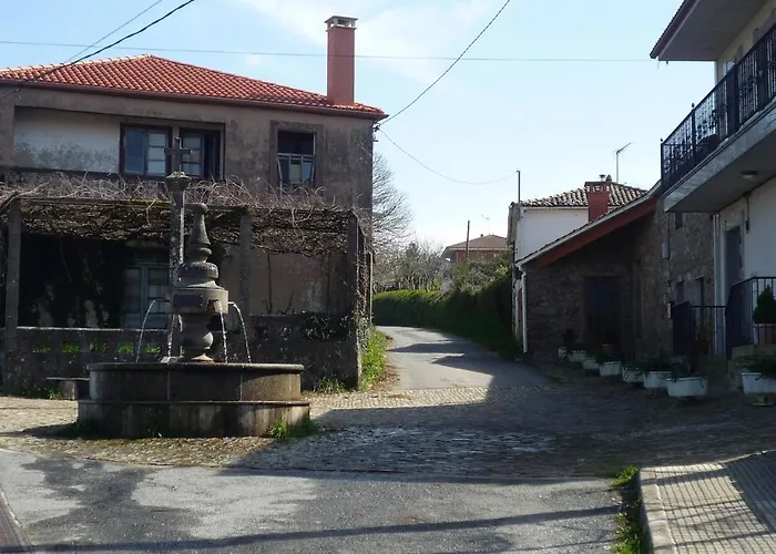 Maison d'hôtes Albergue Boente