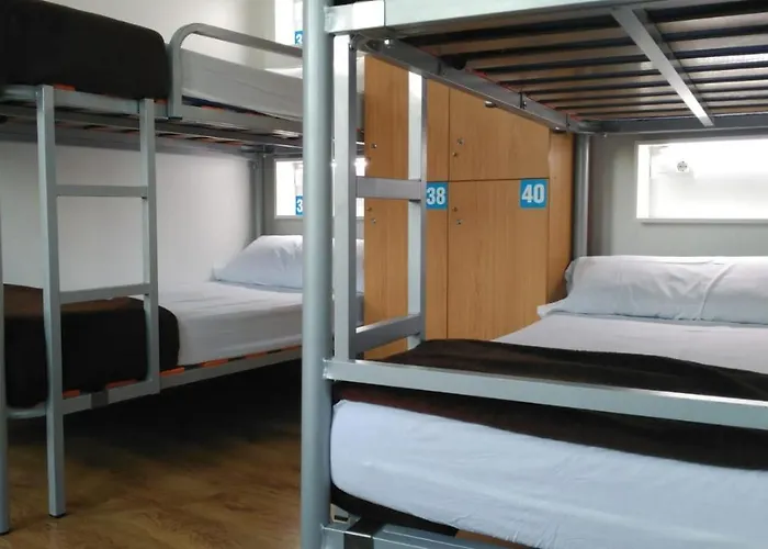 Albergue Boente Penzion Boente