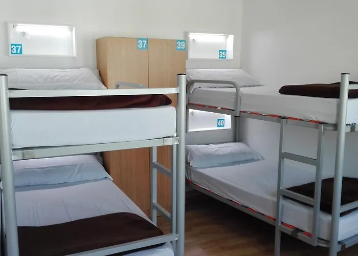 Albergue Boente Maison d'hôtes 2*