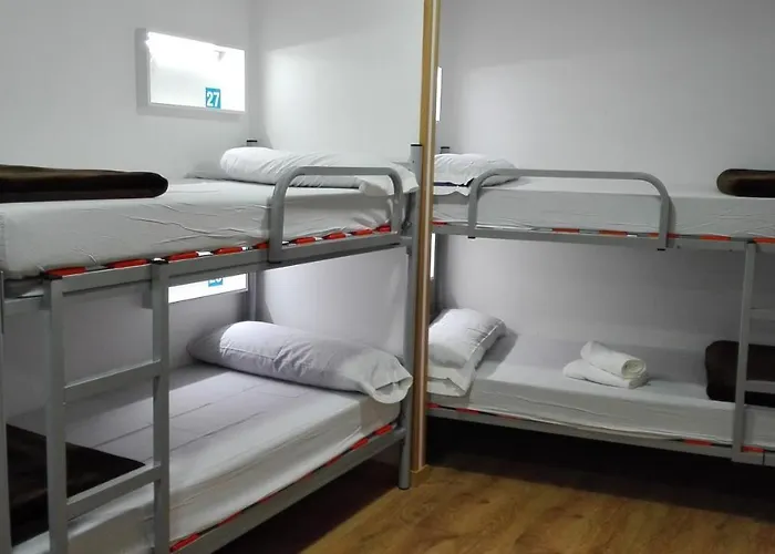 Penzion Albergue Boente Boente
