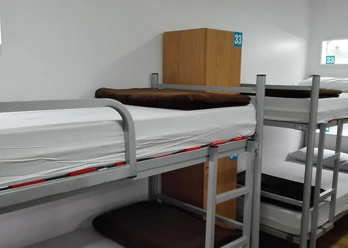 Penzion Albergue Boente