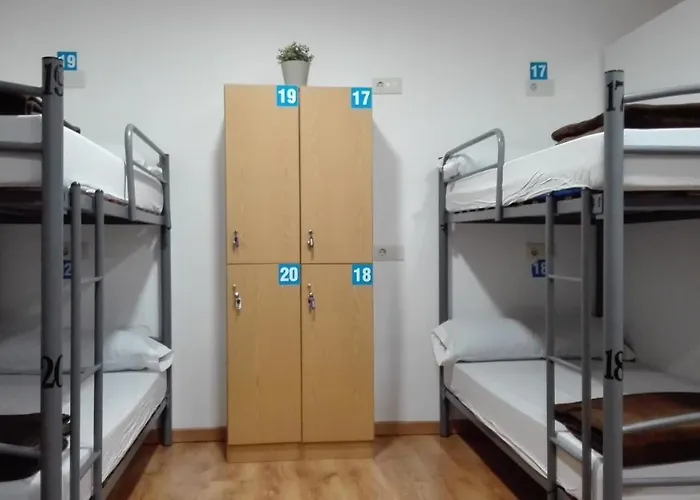 Albergue Boente Maison d'hôtes 2*