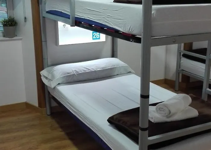 Penzion Albergue Boente Boente