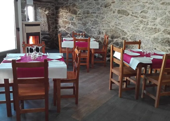 Albergue Boente 2* Boente