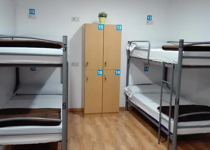 Albergue Boente 2* Boente