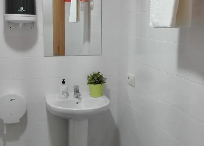 Penzion Albergue Boente 2*