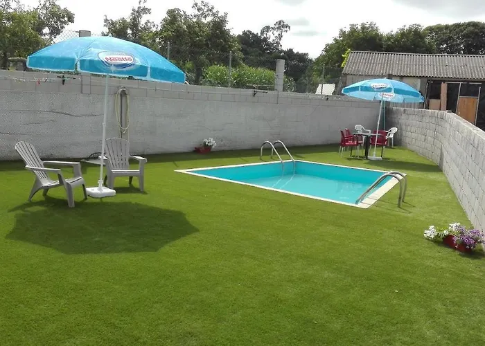 Albergue Boente
