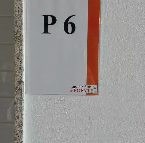 Albergue Boente Penzion 2*