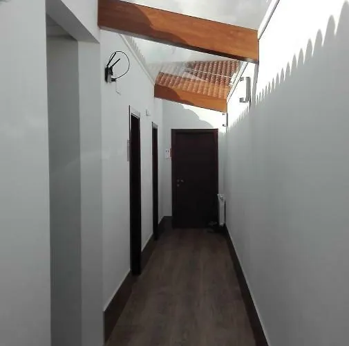 Albergue Boente Maison d'hôtes Boente