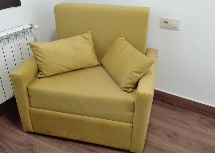 Maison d'hôtes Albergue Boente Boente