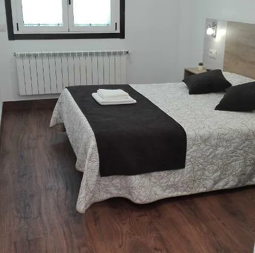 Albergue Boente Penzion