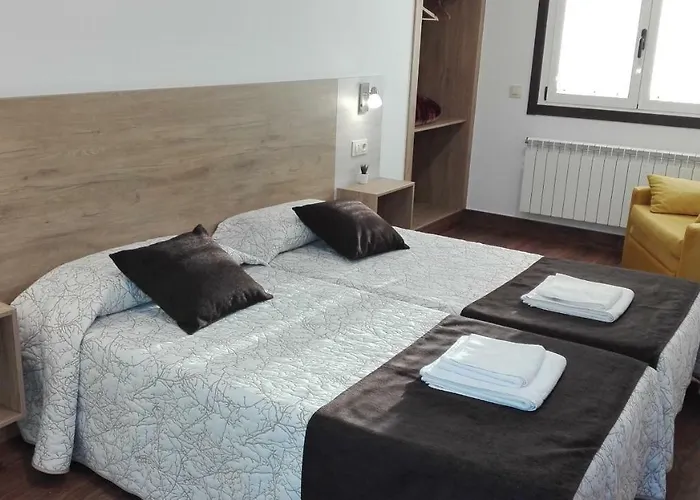 Albergue Boente Penzion 2*