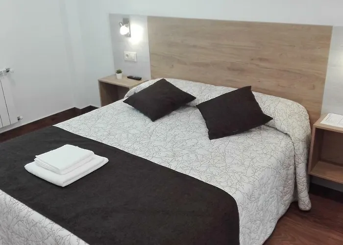 Albergue Boente Penzion