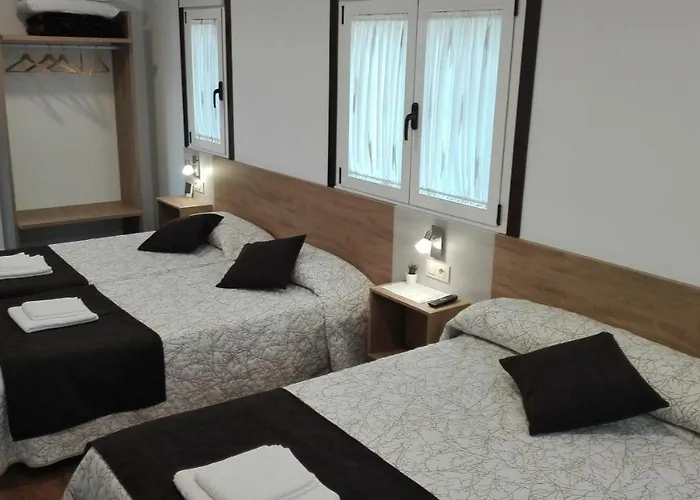 Albergue Boente 2* Boente