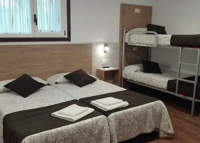 Albergue Boente 2* Boente