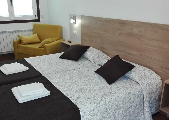 Penzion Albergue Boente