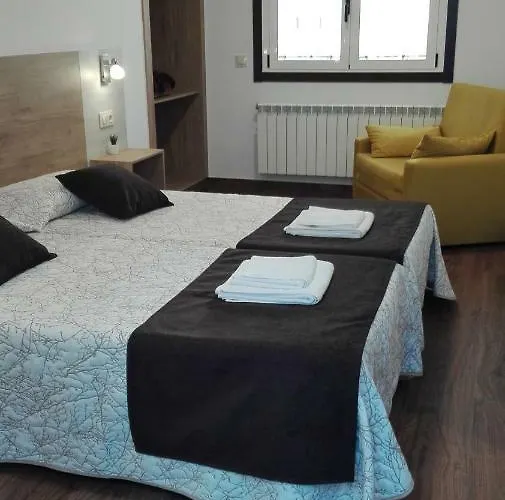 Albergue Boente 2* Boente