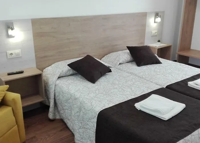 Albergue Boente Penzion 2*