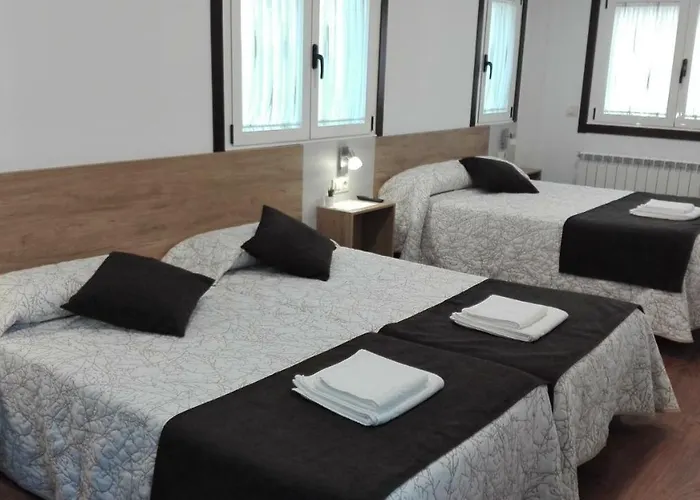 Albergue Boente Maison d'hôtes 2*