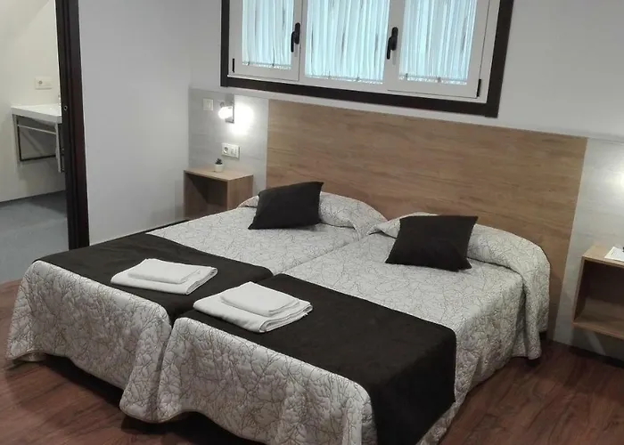 Albergue Boente 2*