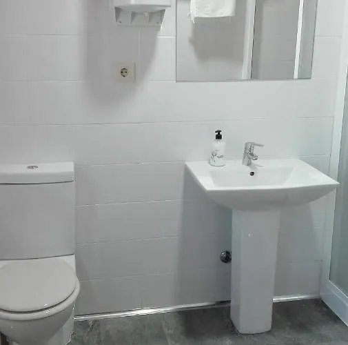 Albergue Boente Penzion Boente